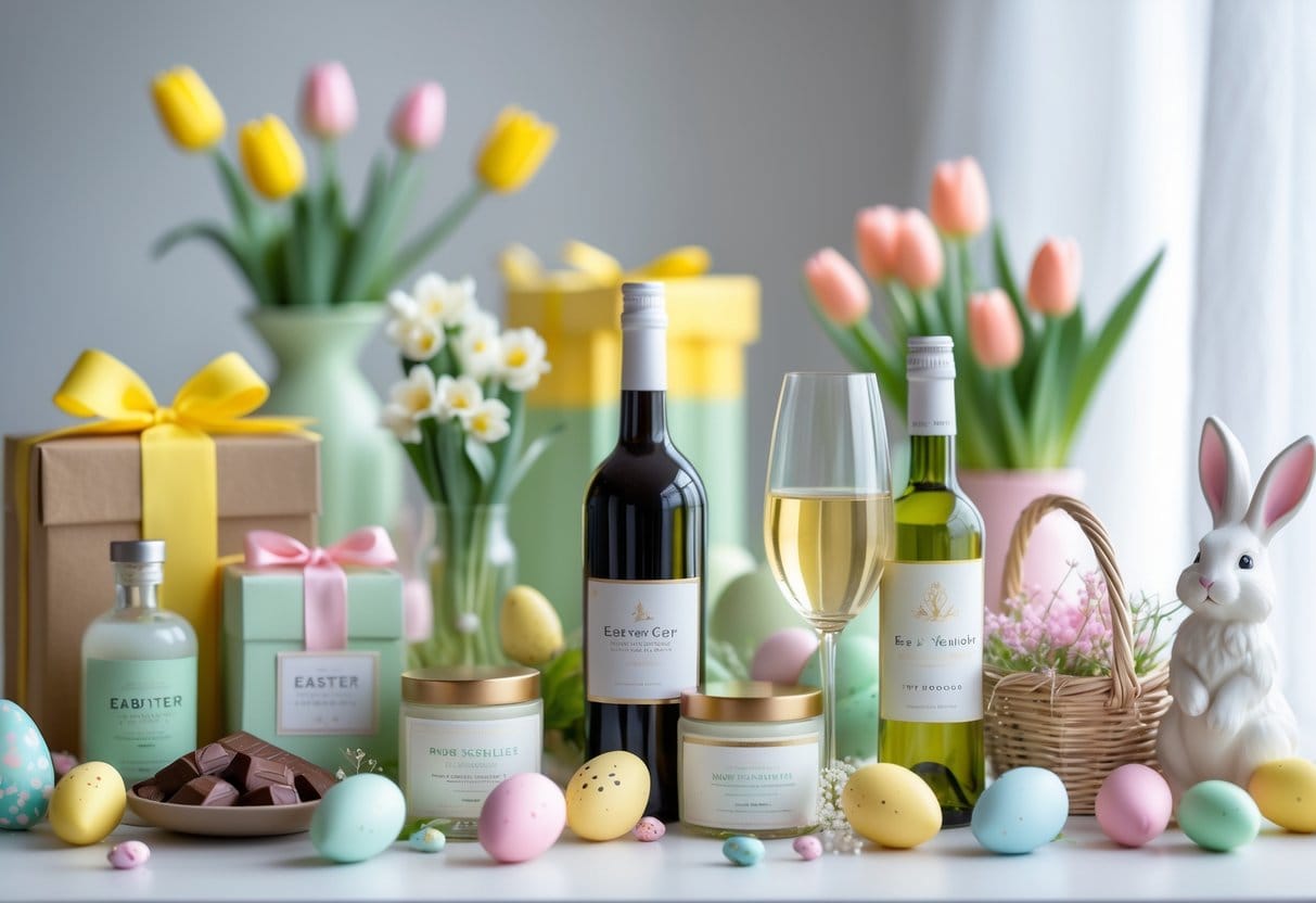 Ideer til gode påskegaver til voksne